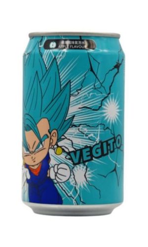 Refresco Dragon Ball Manzana 330ML