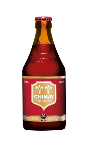 Cerveza Belga Chimay Brown Ale 33CL