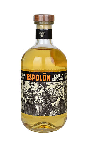 Tequila Espolón Reposado 70CL
