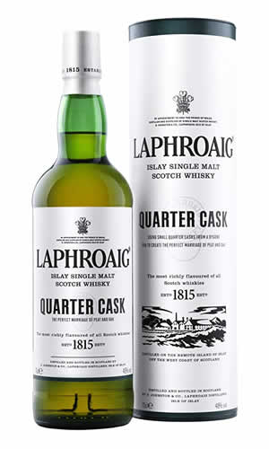 Laphroaig Quarter Cask 70CL