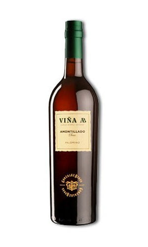 Viña AB Amontillado Seco 12 Años 75CL