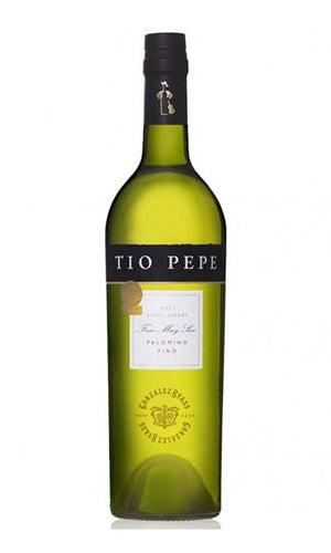 Vino Fino Tío Pepe 75CL