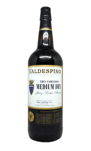 Vino Valdespino Medium Dry 1L