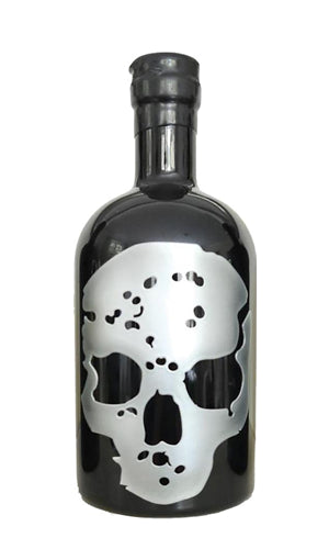 Vodka Ghost Silver Skull 70CL