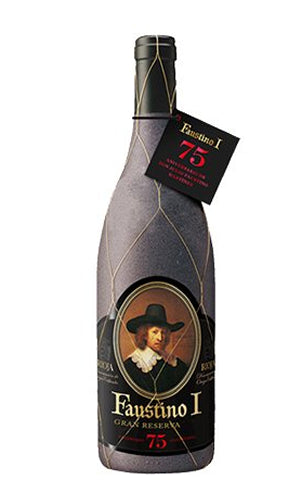 Vino Faustino I Gran Reserva Aniversario 75