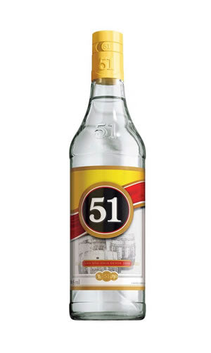 Cachaça 51 1L