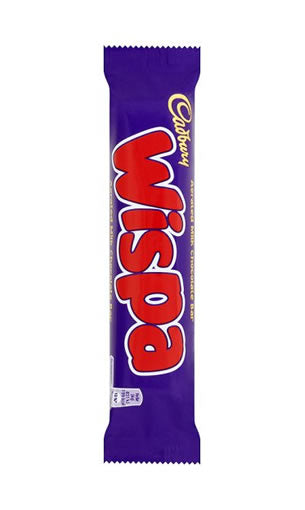 Cadbury Wispa Bar 36G