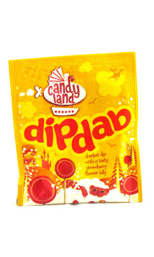 Candyland Barratt Dip Dab