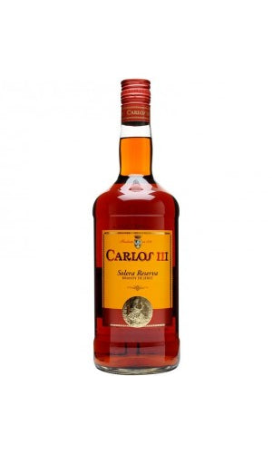 Brandy Carlos III 1L