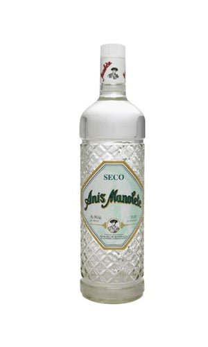Licor Anis Manolete Seco 1L