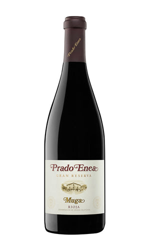 Vino Tinto Prado Enea Gran Reserva 75CL