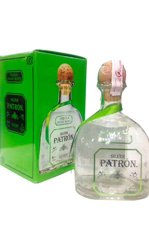 Tequila Patrón Silver 70CL