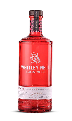 Gin Whitley Neill Raspberry 1L
