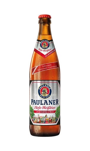 Cerveza Paulaner Hefeweissbier 50CL