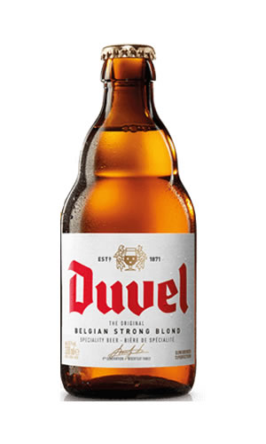 Cerveza Belga Duvel 33CL