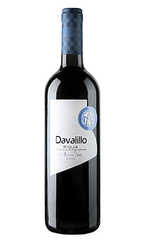 Vino Tinto Davalillo Joven