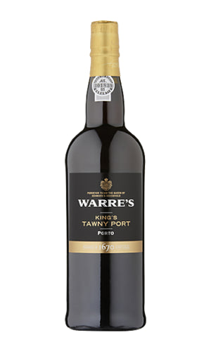 Warres Kings Tawny Port 75CL