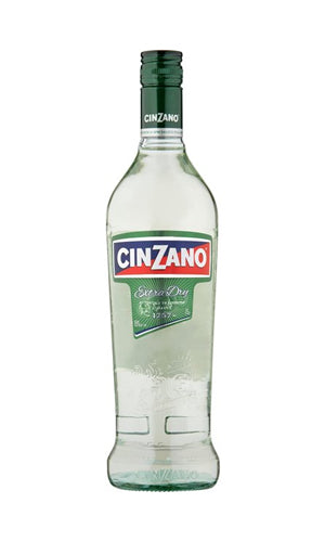 Cinzano Extra Dry 1L