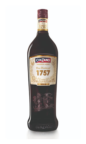 Cinzano Rosso 1757 1L