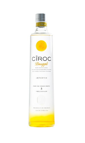 Ciroc Pinnapple 1L