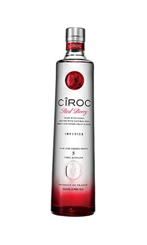 Ciroc Red Berry1L