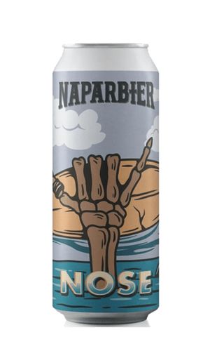 Cerveza Naparbier West Coast IPA 44CL