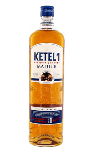 Ketel 1 Jenever Matuur 1L