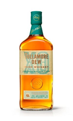Tullamore DEW XO Irish Whiskey Caribbean Rum Cask Finish 70CL