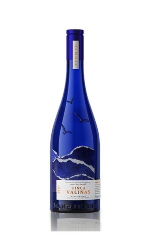 Vino Blanco Albariño Mar de Frades Finca Valiñas 75CL