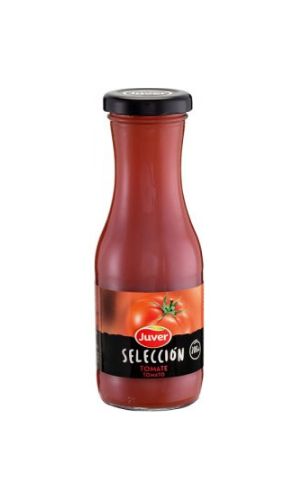 Zumo de Tomate Juver 20CL Cristal