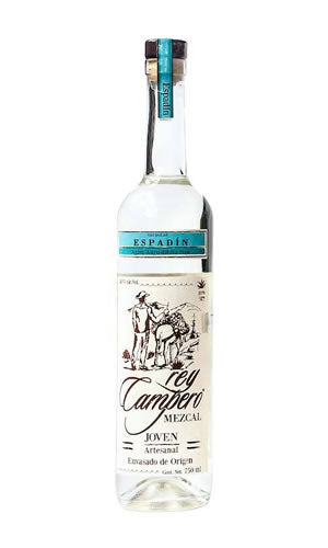 Mezcal Rey Campero Espadín 70CL