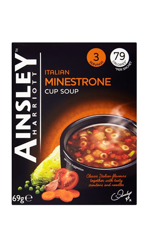 A/Harriott Italian Minestrone 69GR