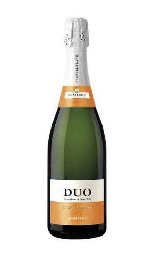 Castellblanch Duo Semisec 75CL