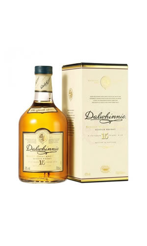 Dalwhinnie 15 Años 70CL