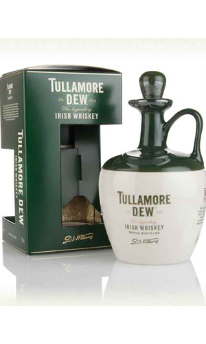 Tullamore DEW Crock 70CL