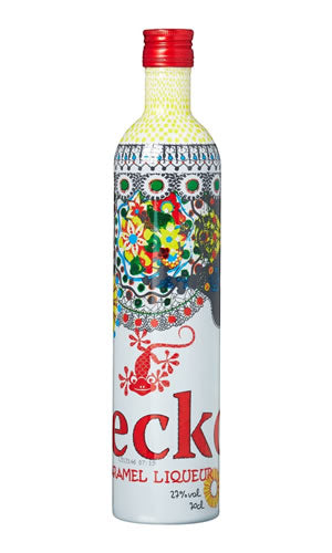 Licor Gecko Caramelo 70CL