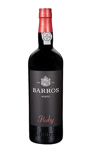 Porto Barros Ruby 1L