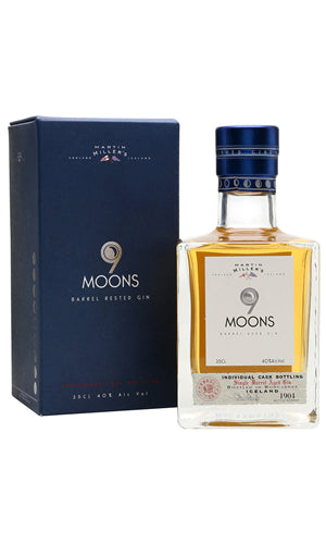 Gin Martin Millers 9 Moons 35CL