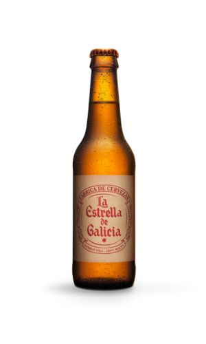 La Estrella de Galicia 33CL