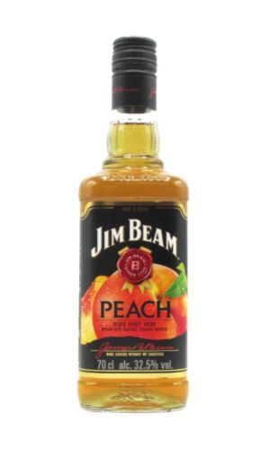 Jim Beam Peach 70CL