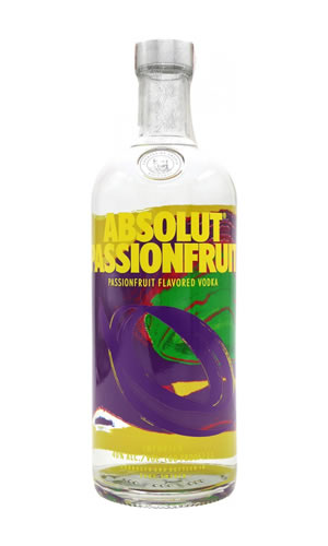Absolut Passionfruit