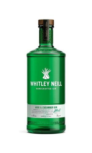 Gin Whitley Neill Aloe Cucumber 70CL