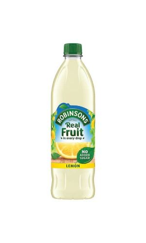 Robinsons Real Fruit Lemon 1L