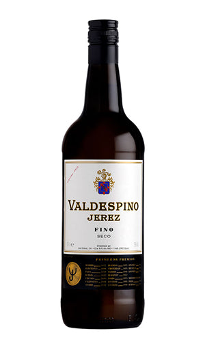 Vino Valdespino Seco 1L