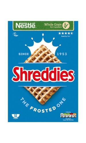 Nestle Frosted Shreddies 500GR