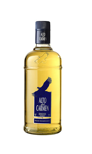 Pisco Alto del Carmen Reservado 70CL
