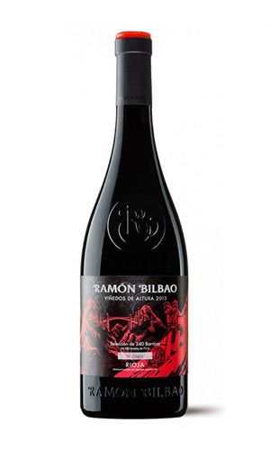 Vinto Tinto Ramon Bilbao Altura