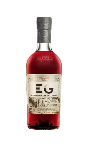 Gin EG Edinburgh Plum & Vanilla 50CL