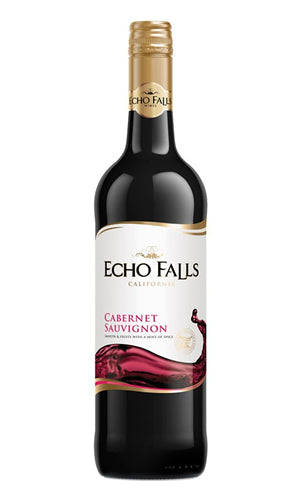 Vino Tinto Echo Falls USA Cabernet Sauvignon