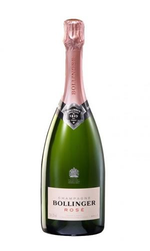 Champagne Bollinger Brut Rosé 75CL